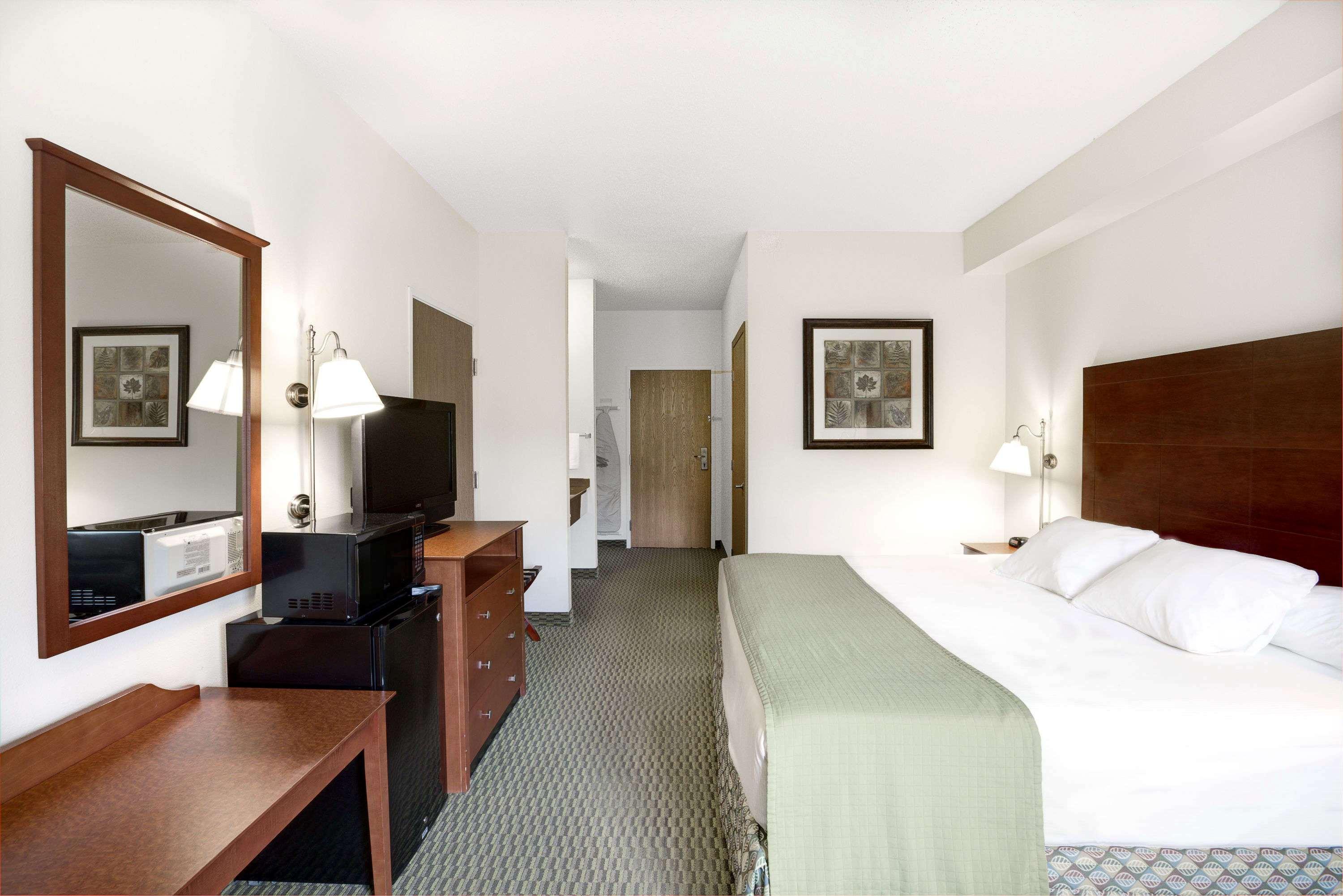 Days Inn By Wyndham Carroll Экстерьер фото